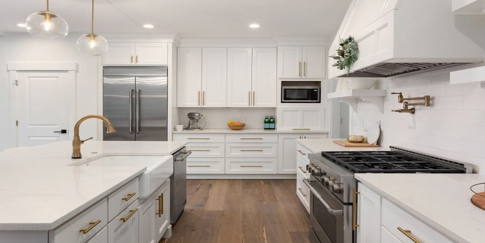 Best Cabinet Painting Company in Colorado Springs