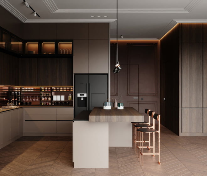 Kitchen Cabinet Painters in Colorado