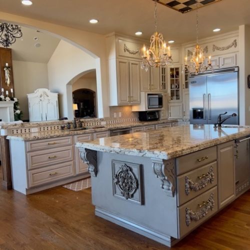 Faux Finish Services in Pueblo CO