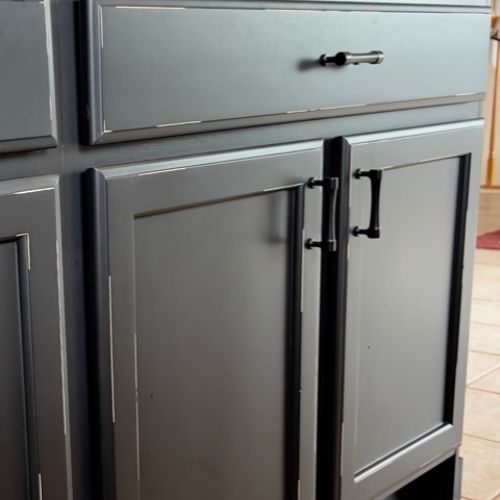 Faux Finish services in Centennial CO