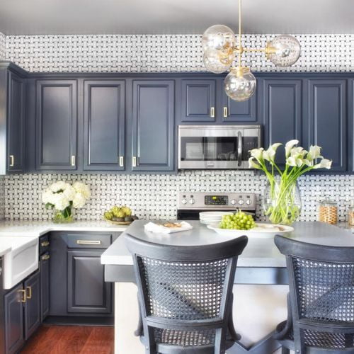 Cabinet Painting Services in Highlands Ranch CO