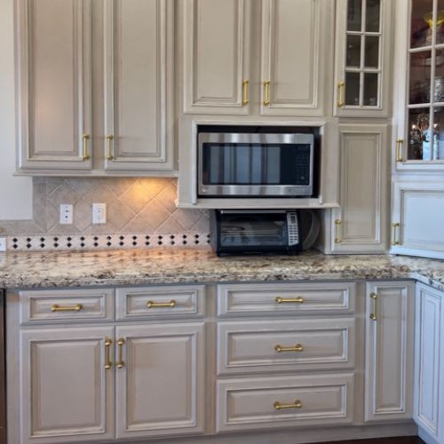 Faux Finish Services in Castel Rock CO