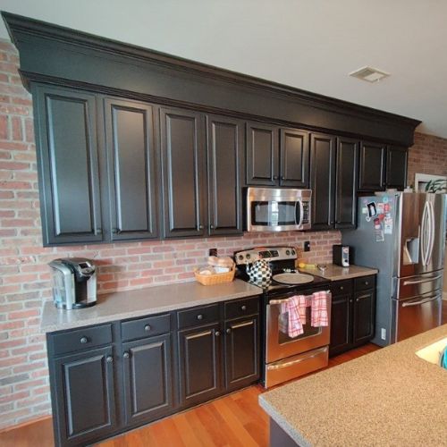 Cabinet Painting Services in Woodland Park CO