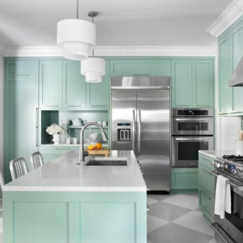 Cabinet Painting Services in Centennial CO 