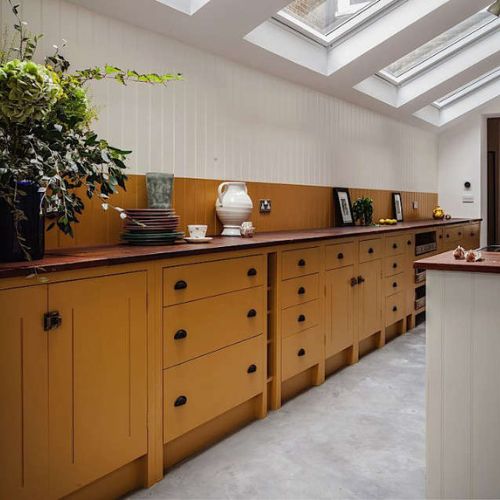 Cabinet Painting Services in Lone Tree CO