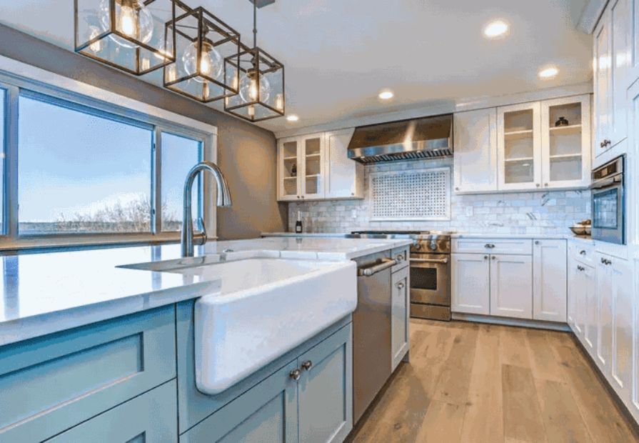 Kitchen Cabinet Painters in Colorado