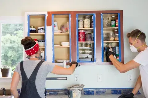 Cabinet Painters